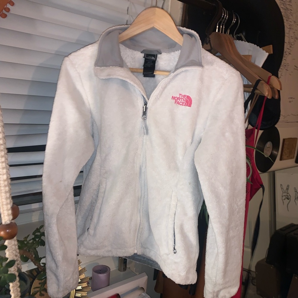 The North Face Osito Fleece Jacket